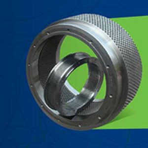 دای دستگاه پلت